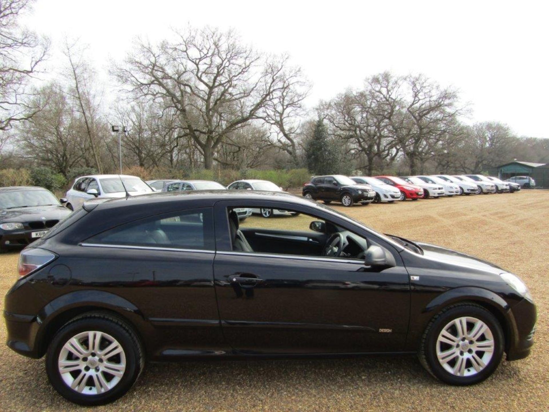 07 57 Vauxhall Astra Design 3dr - Image 10 of 26