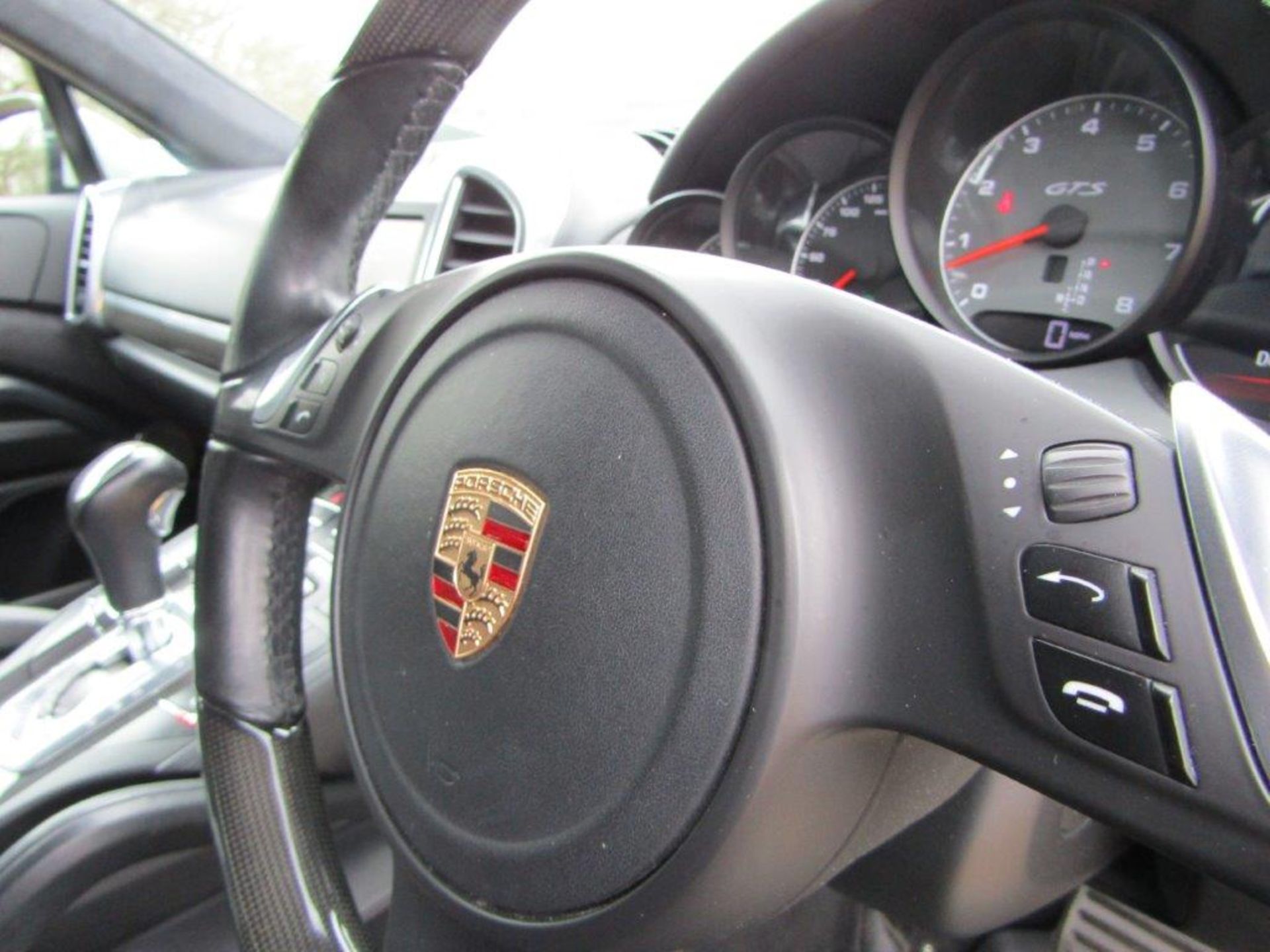 62 13 Porsche Cayenne GTS V8 - Image 7 of 43