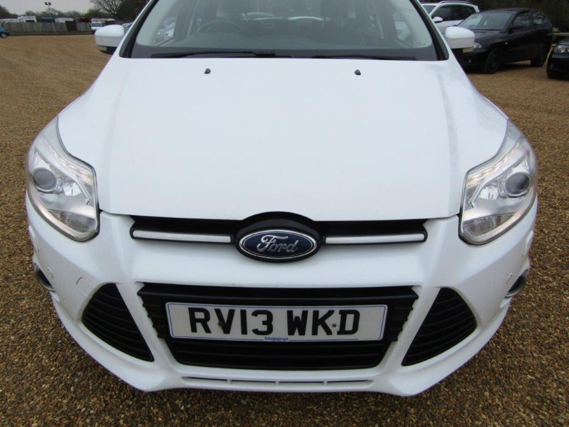 13 13 Ford Focus Titanium X TDCI - Image 19 of 25