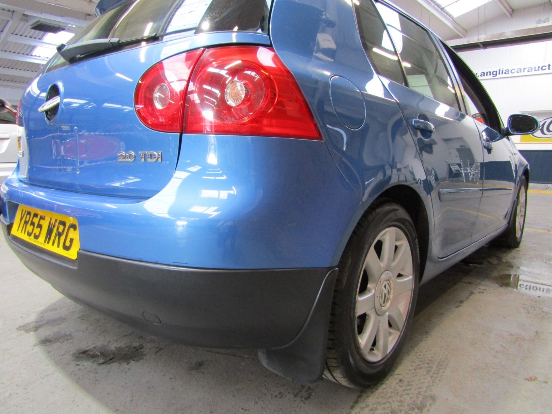 55 05 VW Golf GT TDI - Image 7 of 24