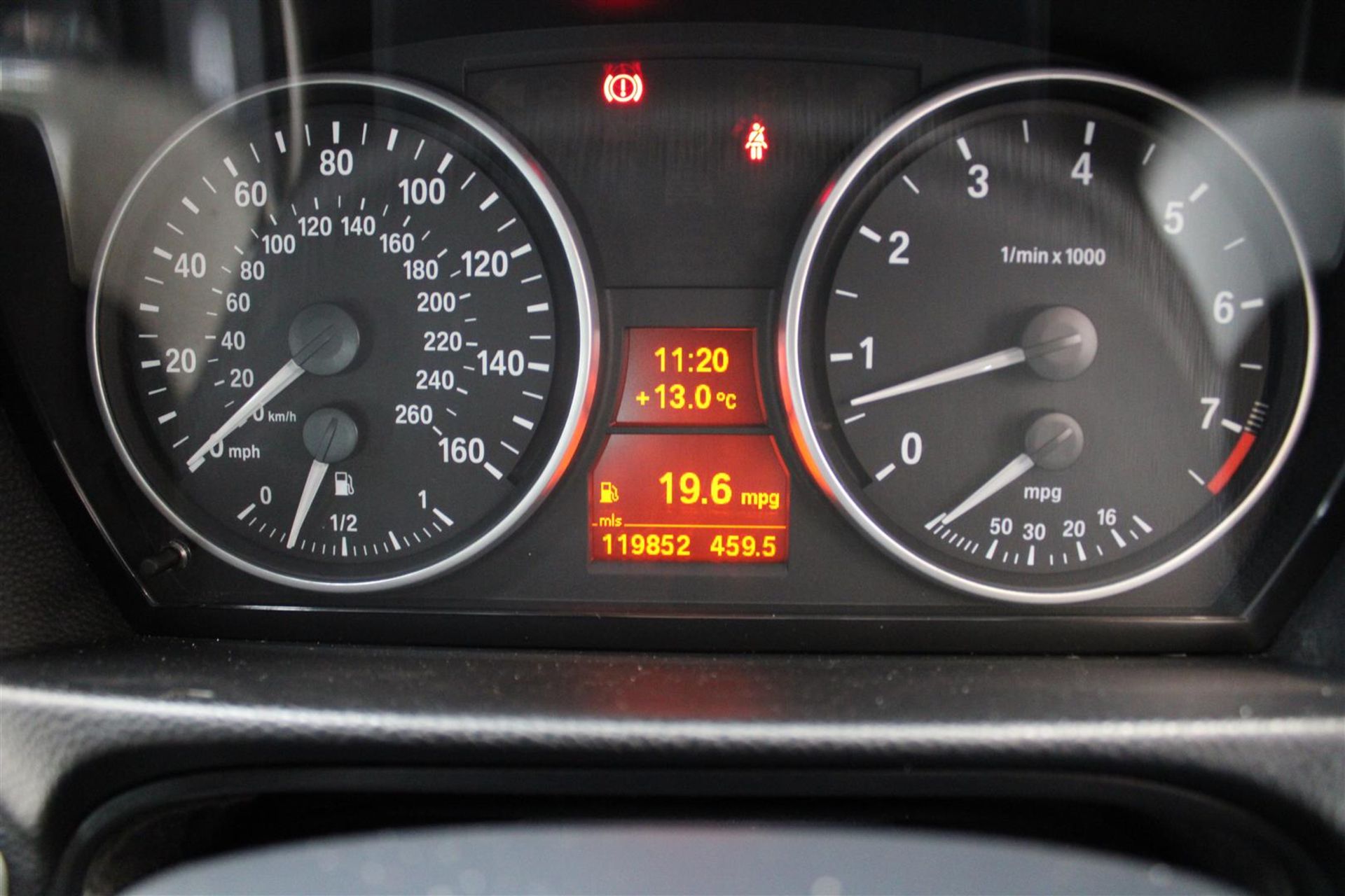 07 07 BMW 325I M Sport - Image 33 of 38