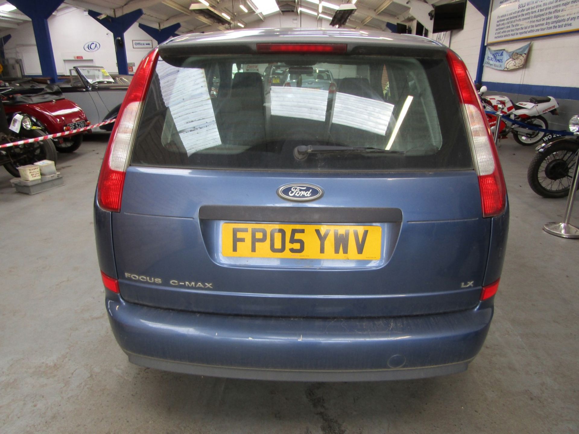 05 05 Ford C-Max LX - Image 14 of 14