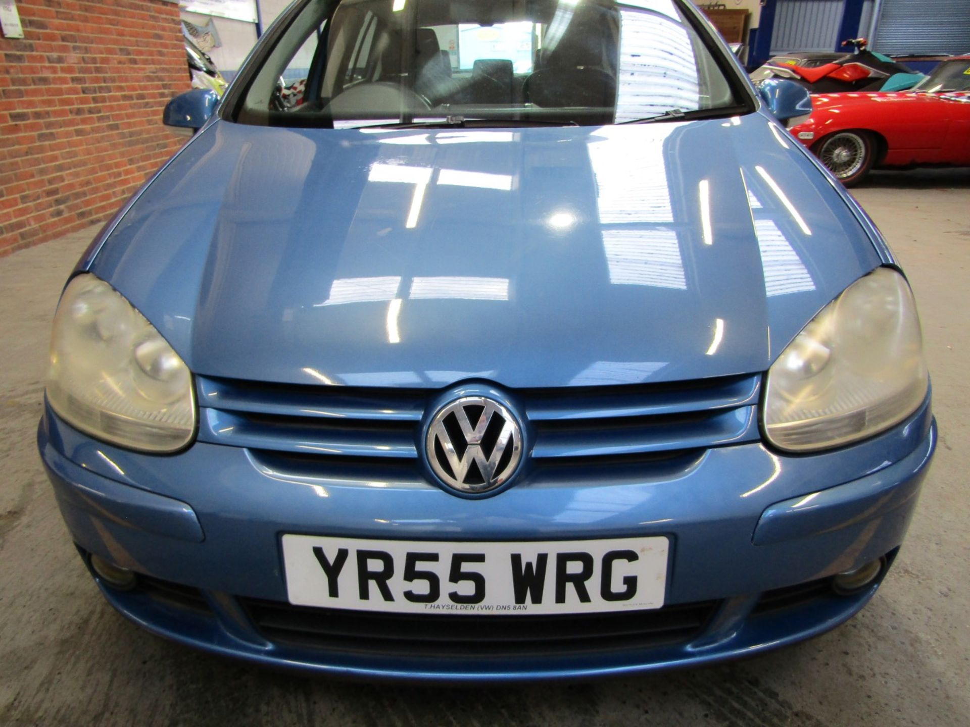 55 05 VW Golf GT TDI - Image 2 of 24