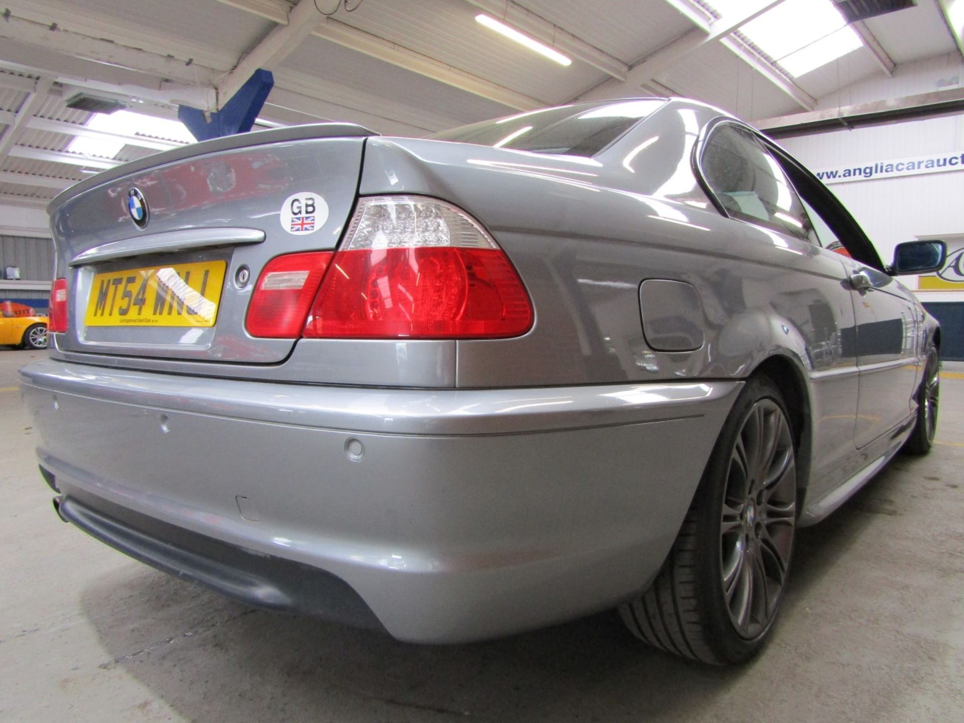 54 05 BMW 318CI Sport Coupe - Image 18 of 22