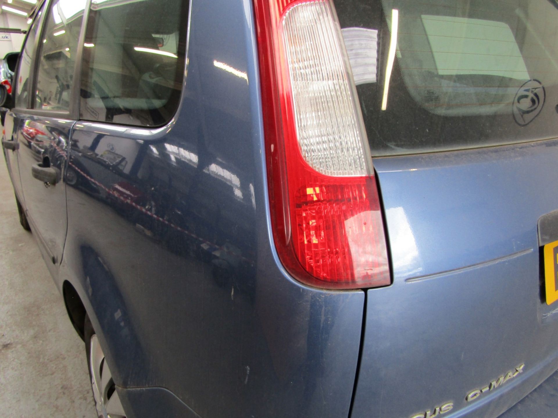 05 05 Ford C-Max LX - Image 7 of 14