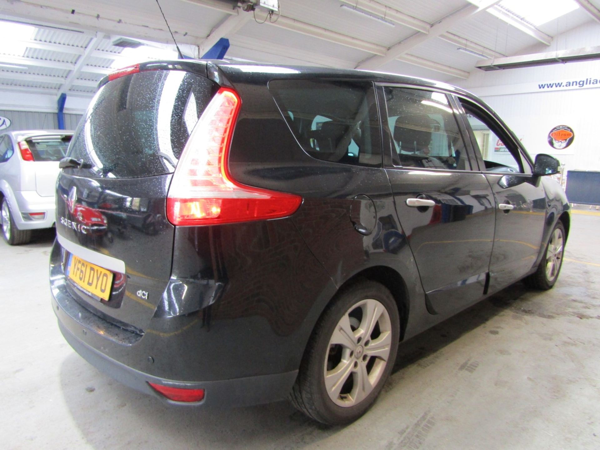 61 12 Renault G Scenic Dyn TTDCI - Image 21 of 25