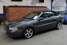 03 03 Volvo C70 T