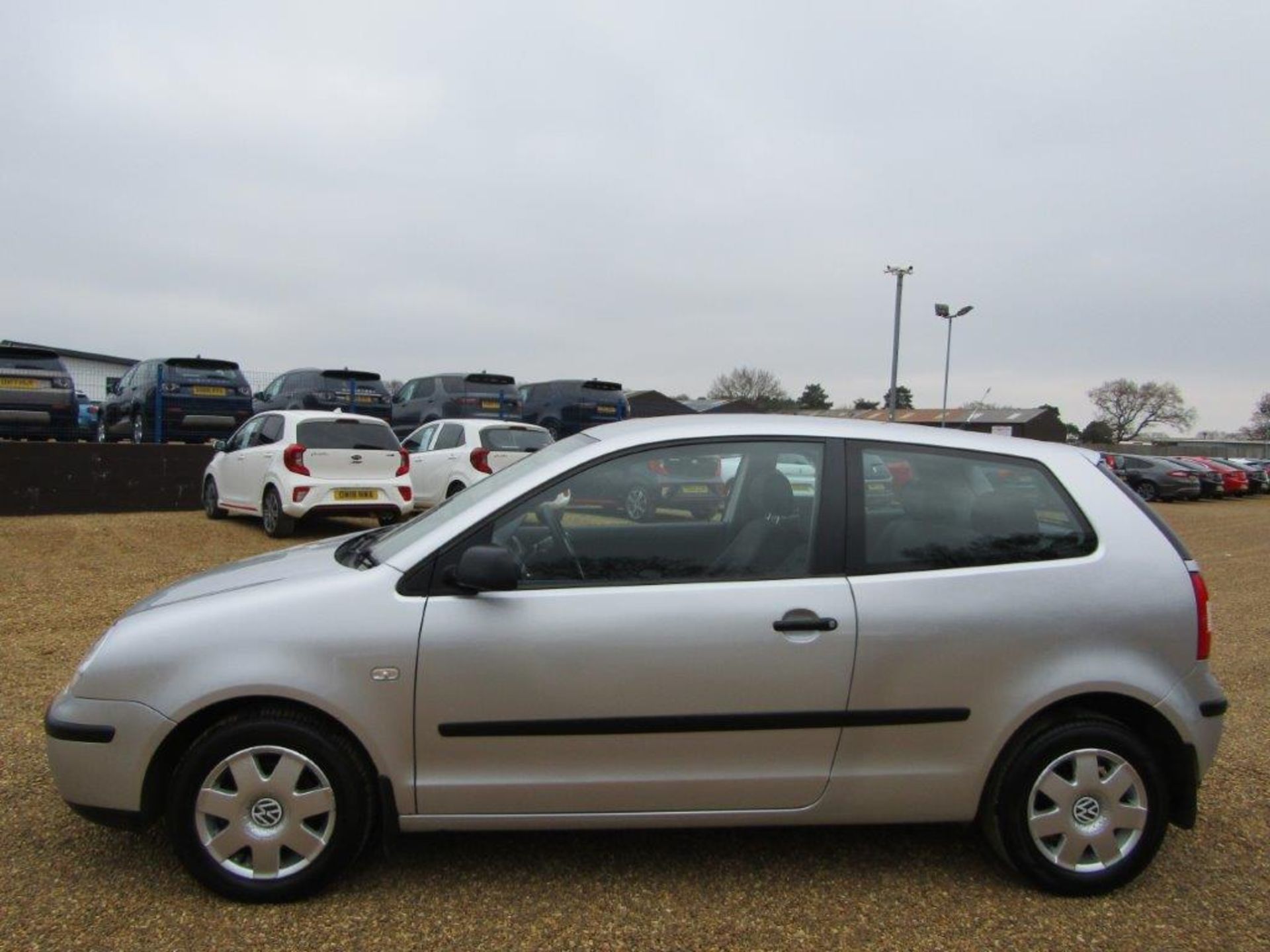 04 04 VW Polo Twist - Image 18 of 23