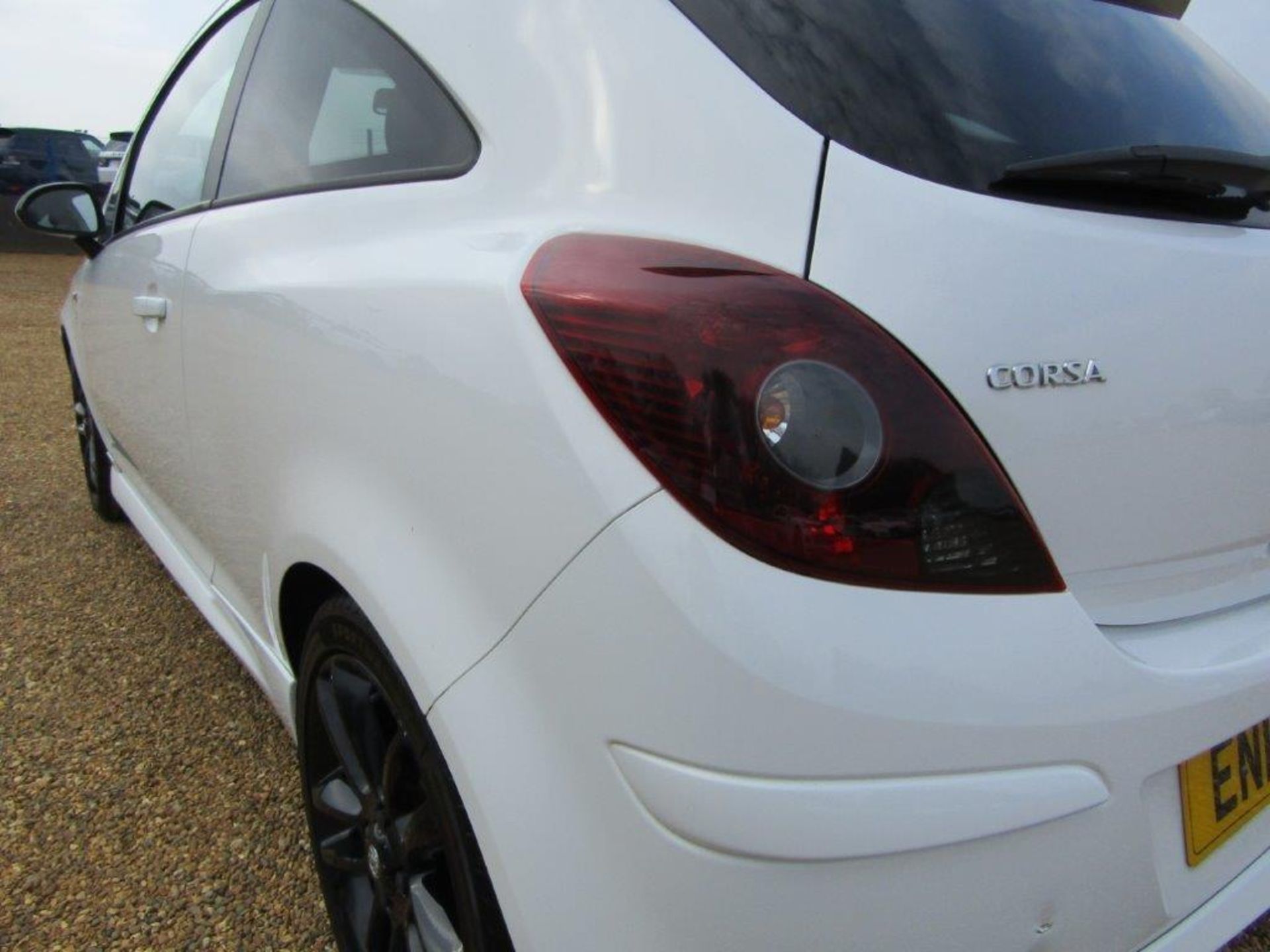 10 10 Vauxhall Corsa Limited Edition - Image 12 of 24