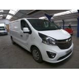 16 16 Vauxhall Vivaro 2900 Sportive