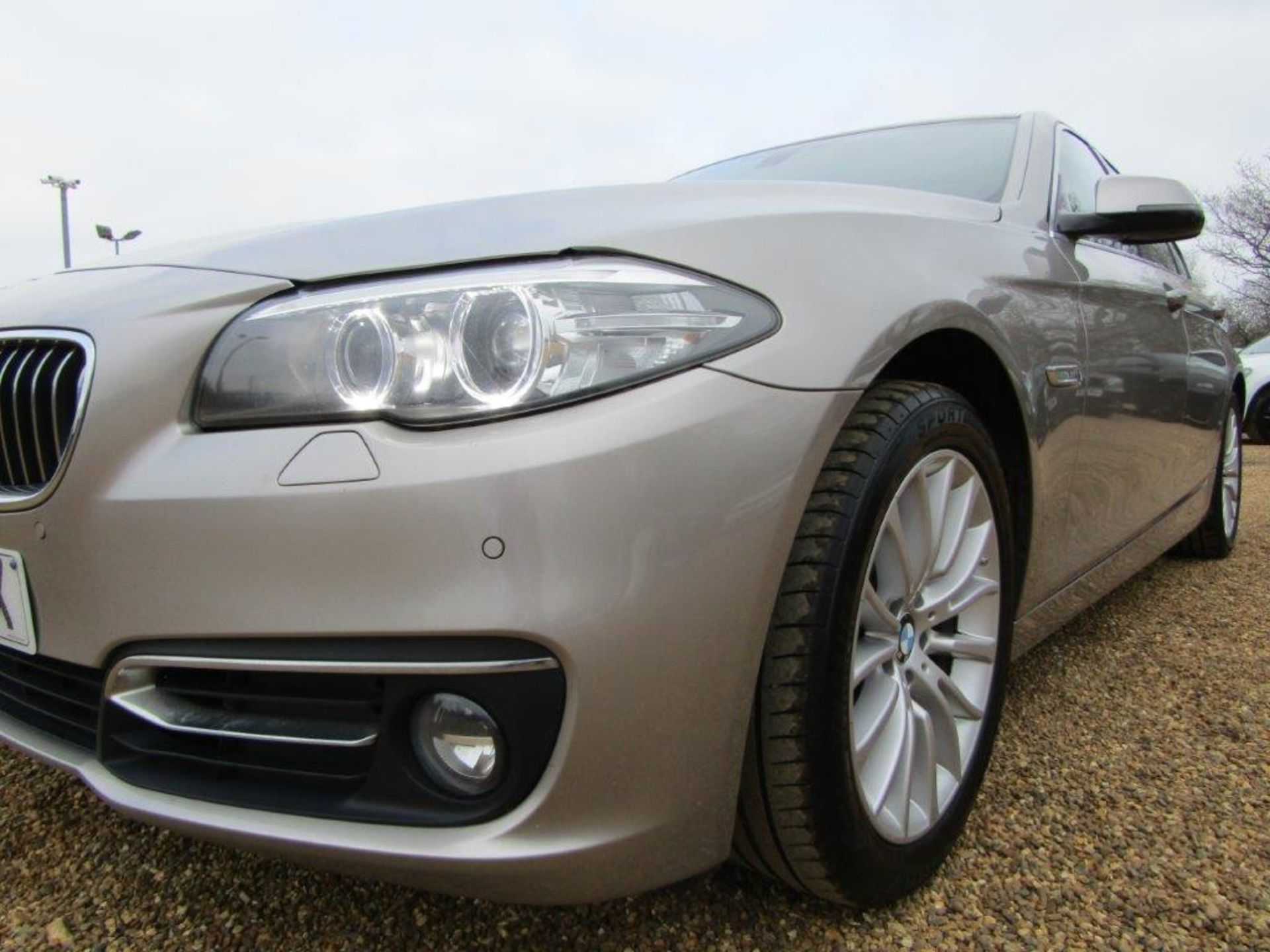 64 15 BMW 520D Luxury - Image 15 of 33