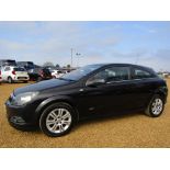 07 57 Vauxhall Astra Design 3dr