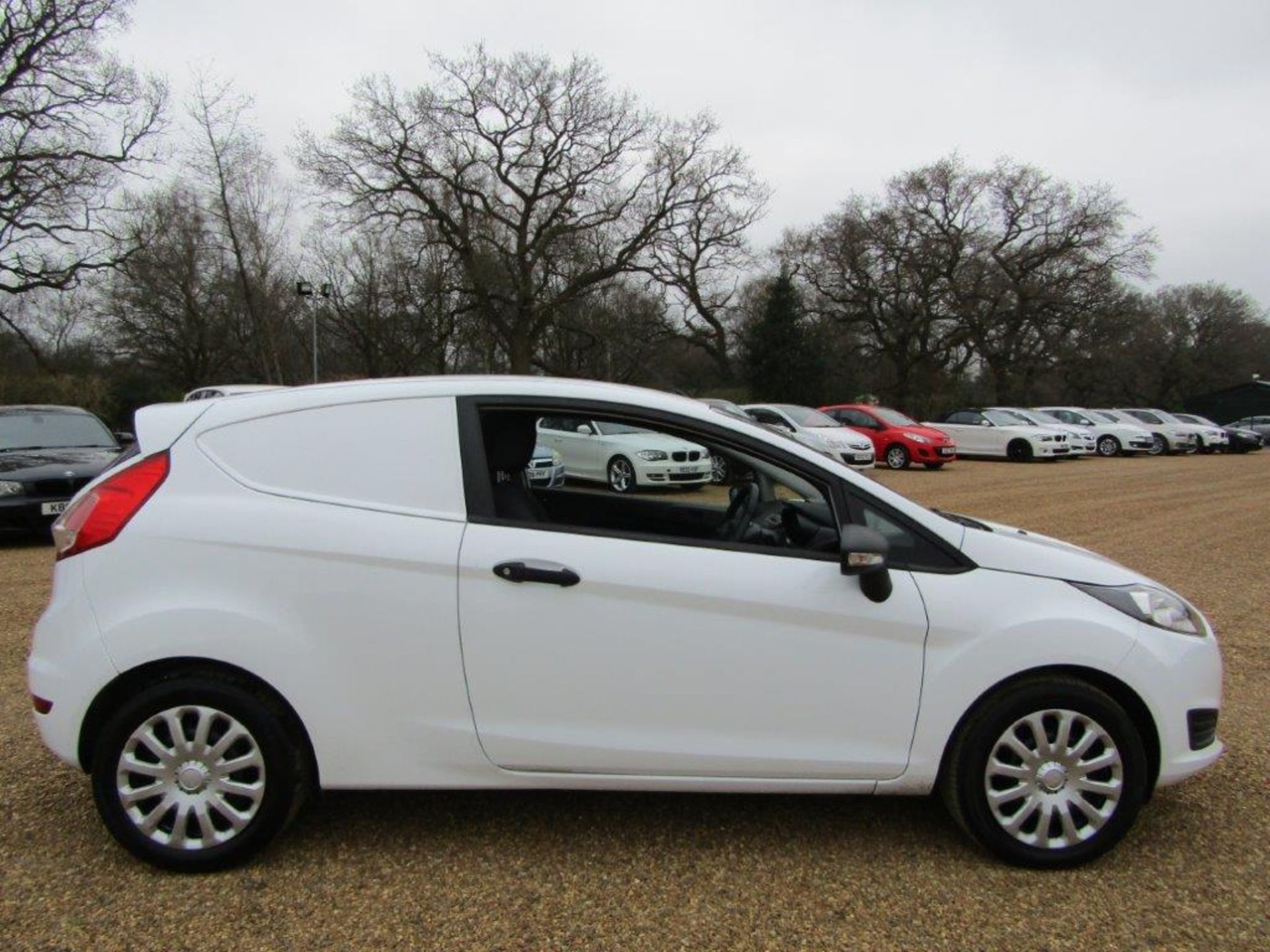 15 15 Ford Fiesta Base TDCI - Image 22 of 22