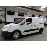 08 08 Citroen Berlingo 625 LX HDI