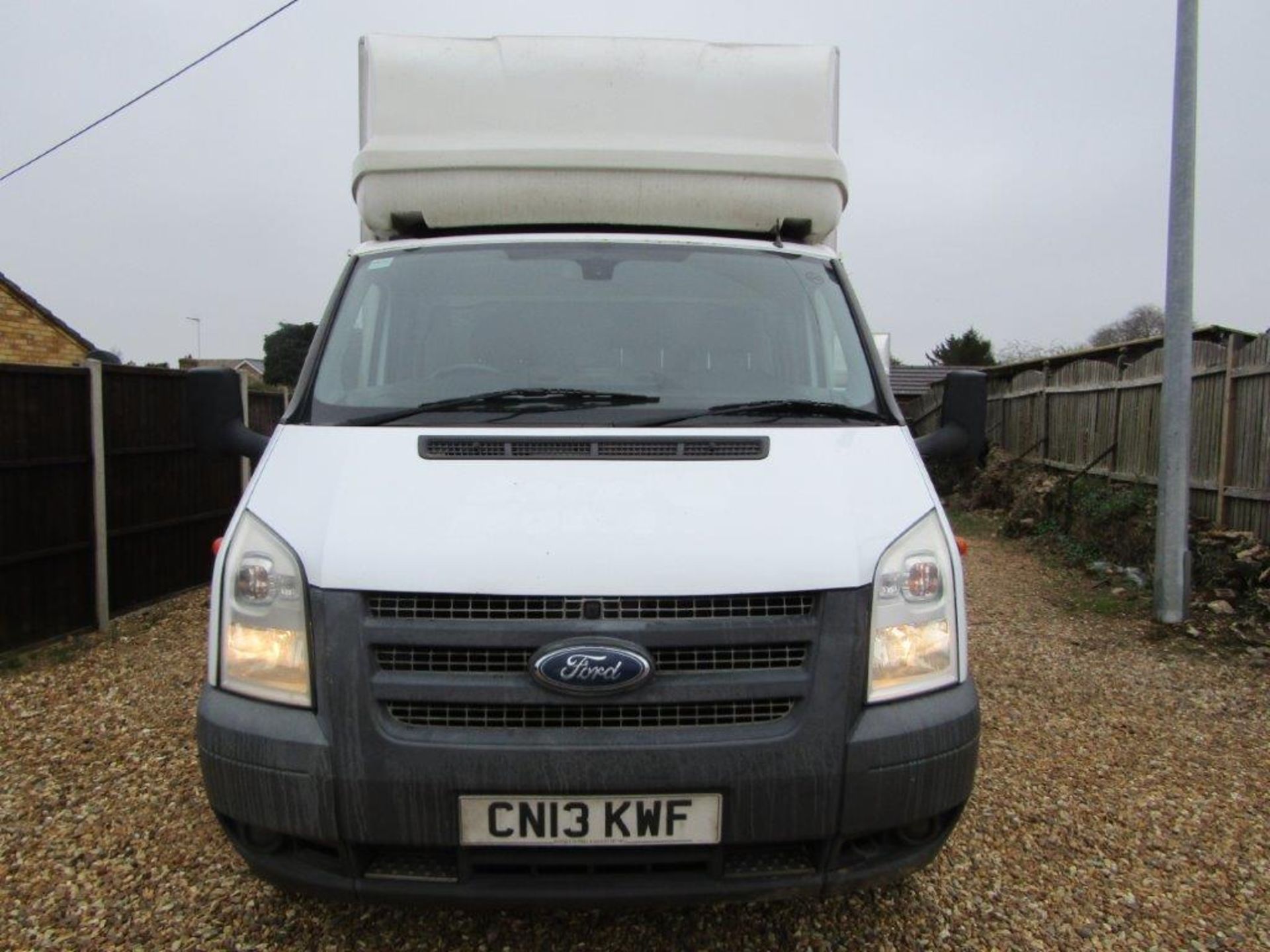 13 13 Ford Transit 125 T350 RWD - Image 20 of 22