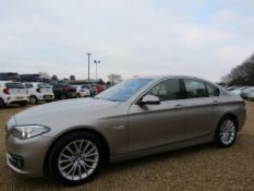 64 15 BMW 520D Luxury