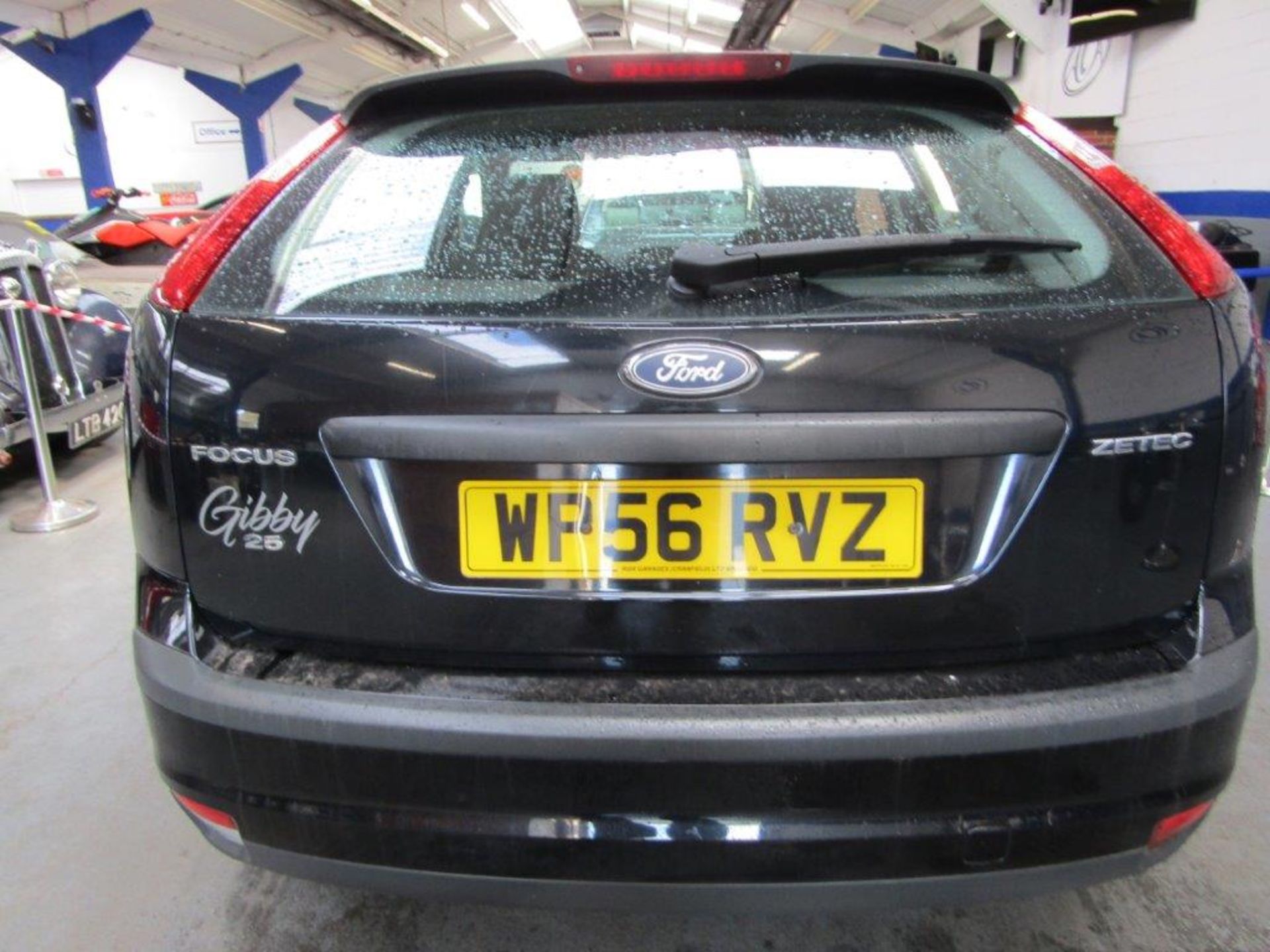 56 07 Ford Focus Zetec Climate - Image 20 of 20