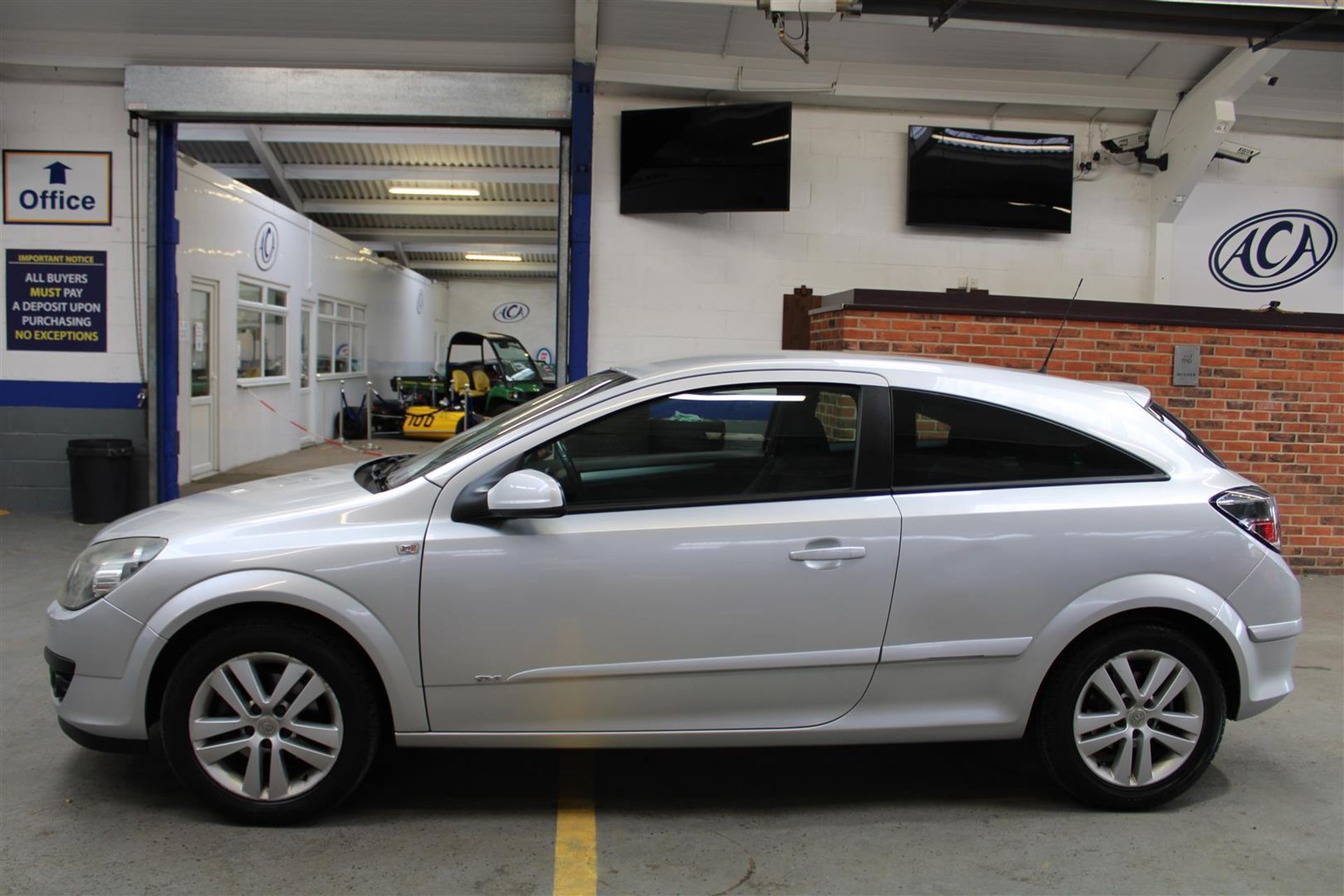 08 08 Vauxhall Astra SXI - Image 42 of 42