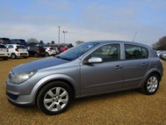 06 06 Vauxhall Astra Breeze