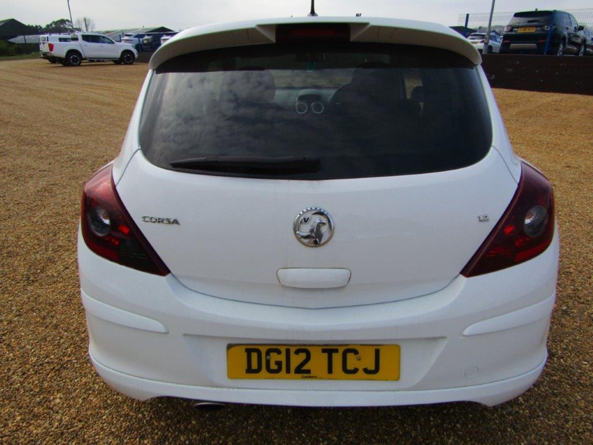 12 12 Vauxhall Corsa LTD EDTN - Image 15 of 22