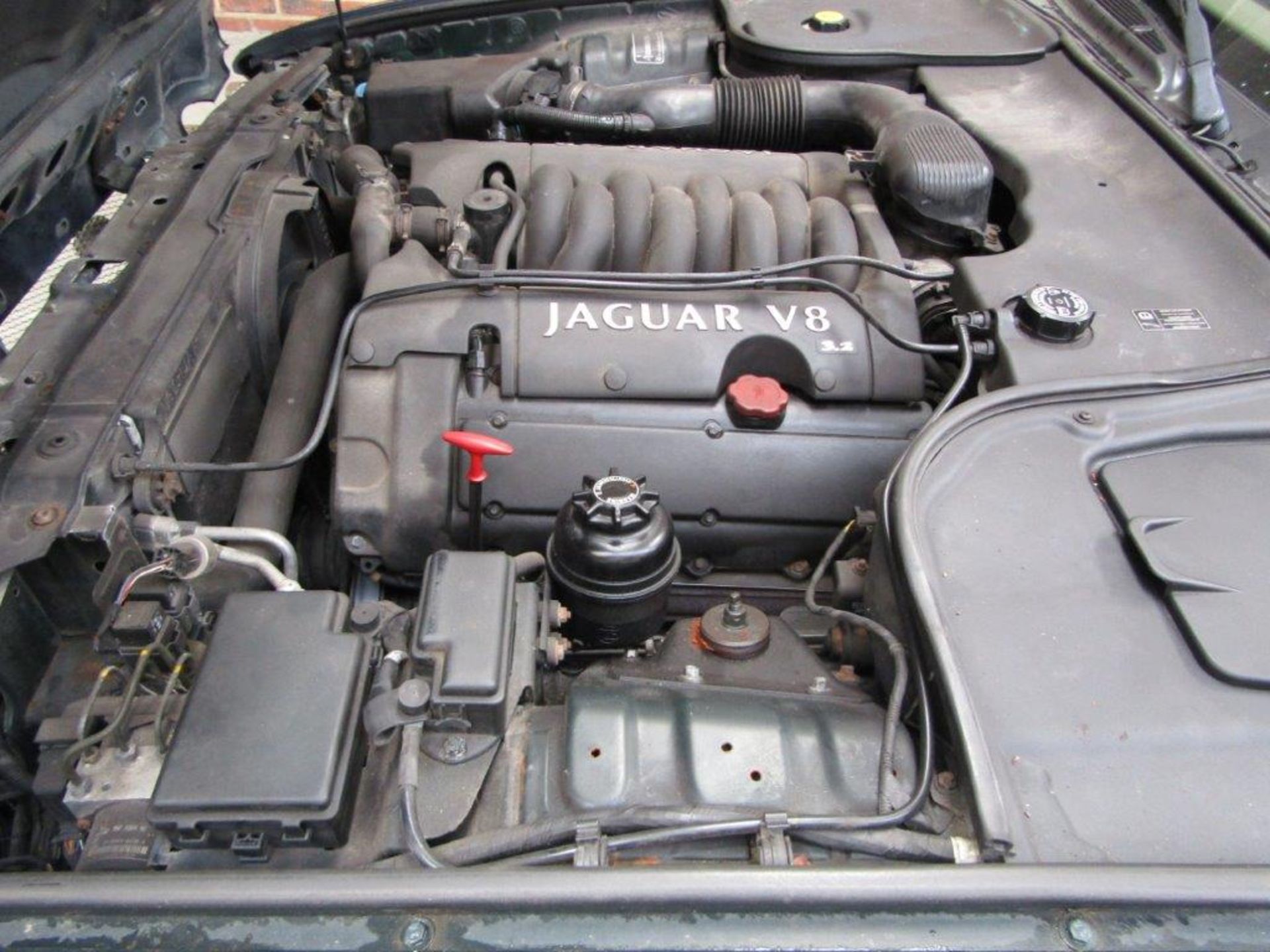 2000 Jaguar XJ8 Auto - Image 4 of 28
