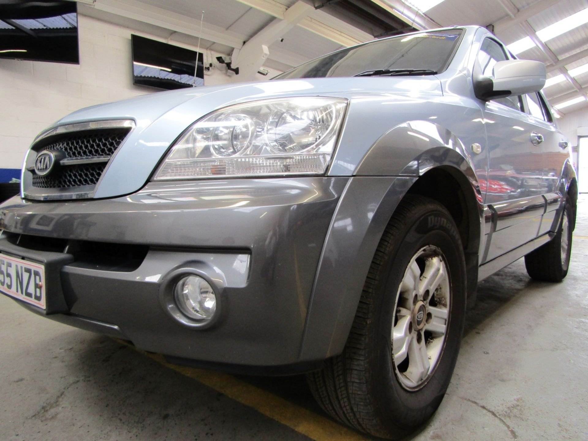 55 05 Kia Sorento CRDI XS - Image 6 of 22