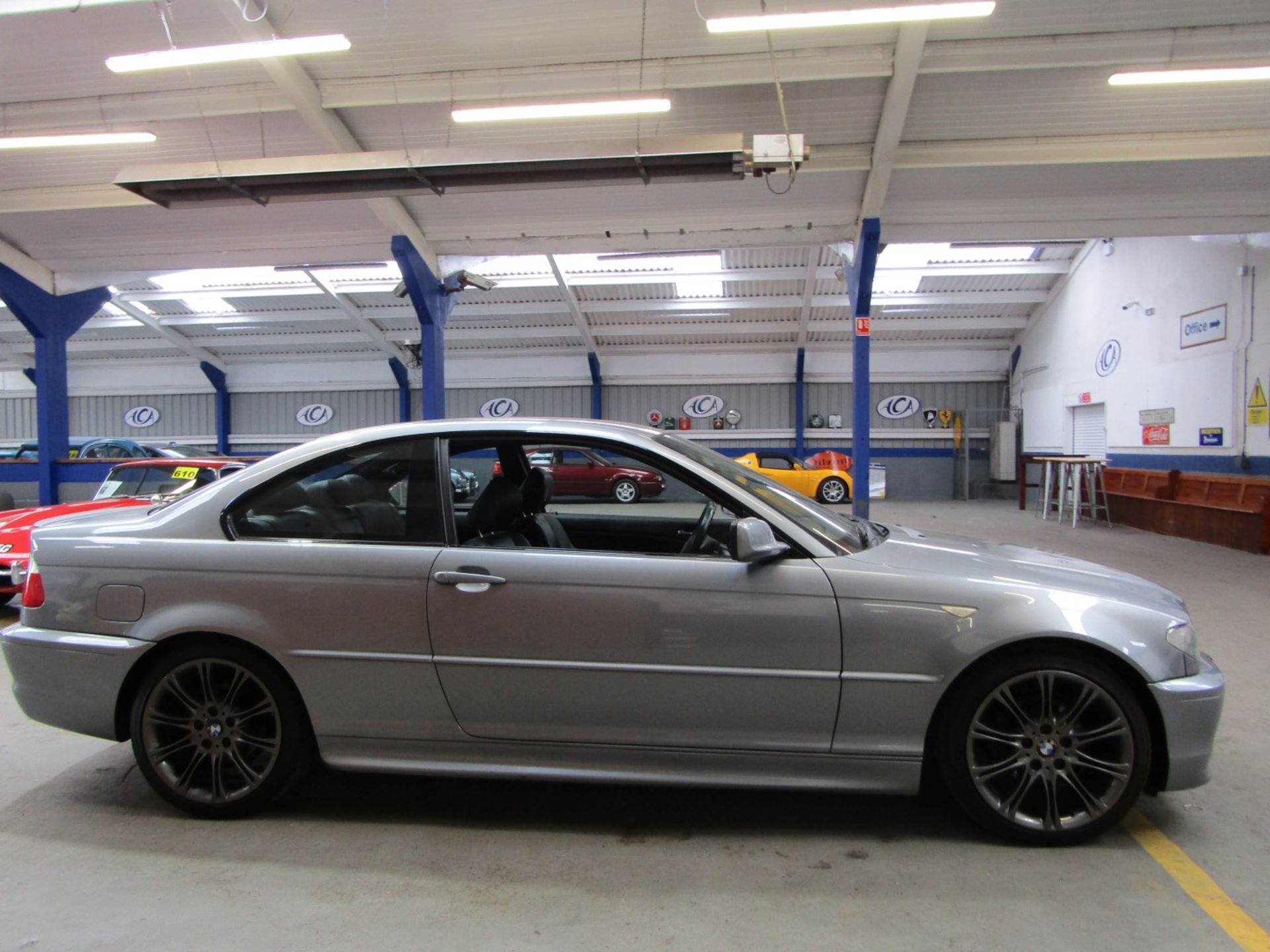 54 05 BMW 318CI Sport Coupe - Image 12 of 22