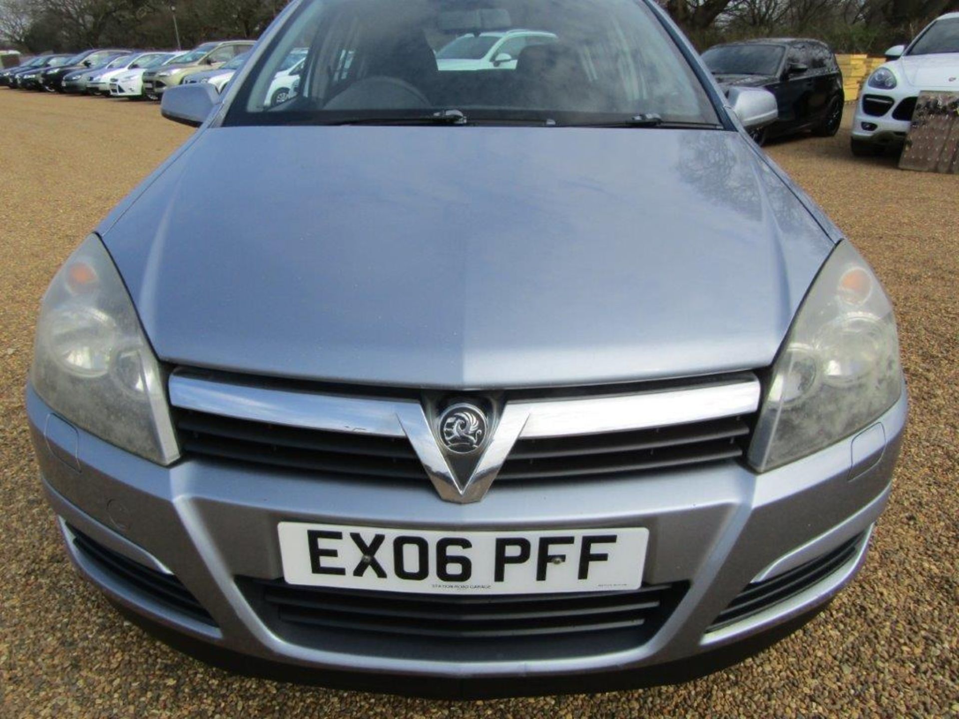 06 06 Vauxhall Astra Breeze - Image 16 of 21