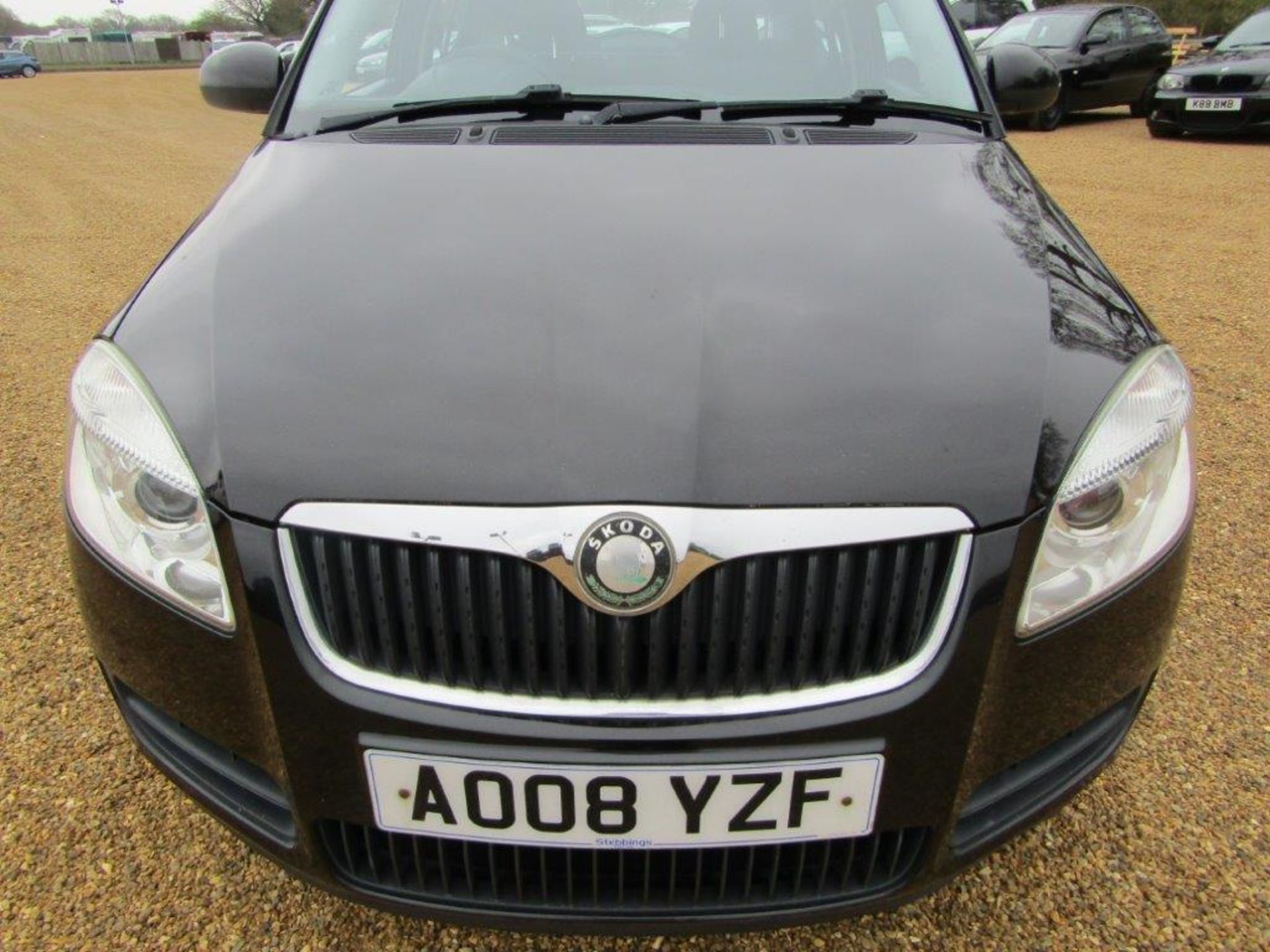 08 08 Skoda Fabia 2 HTP 70 - Image 14 of 18