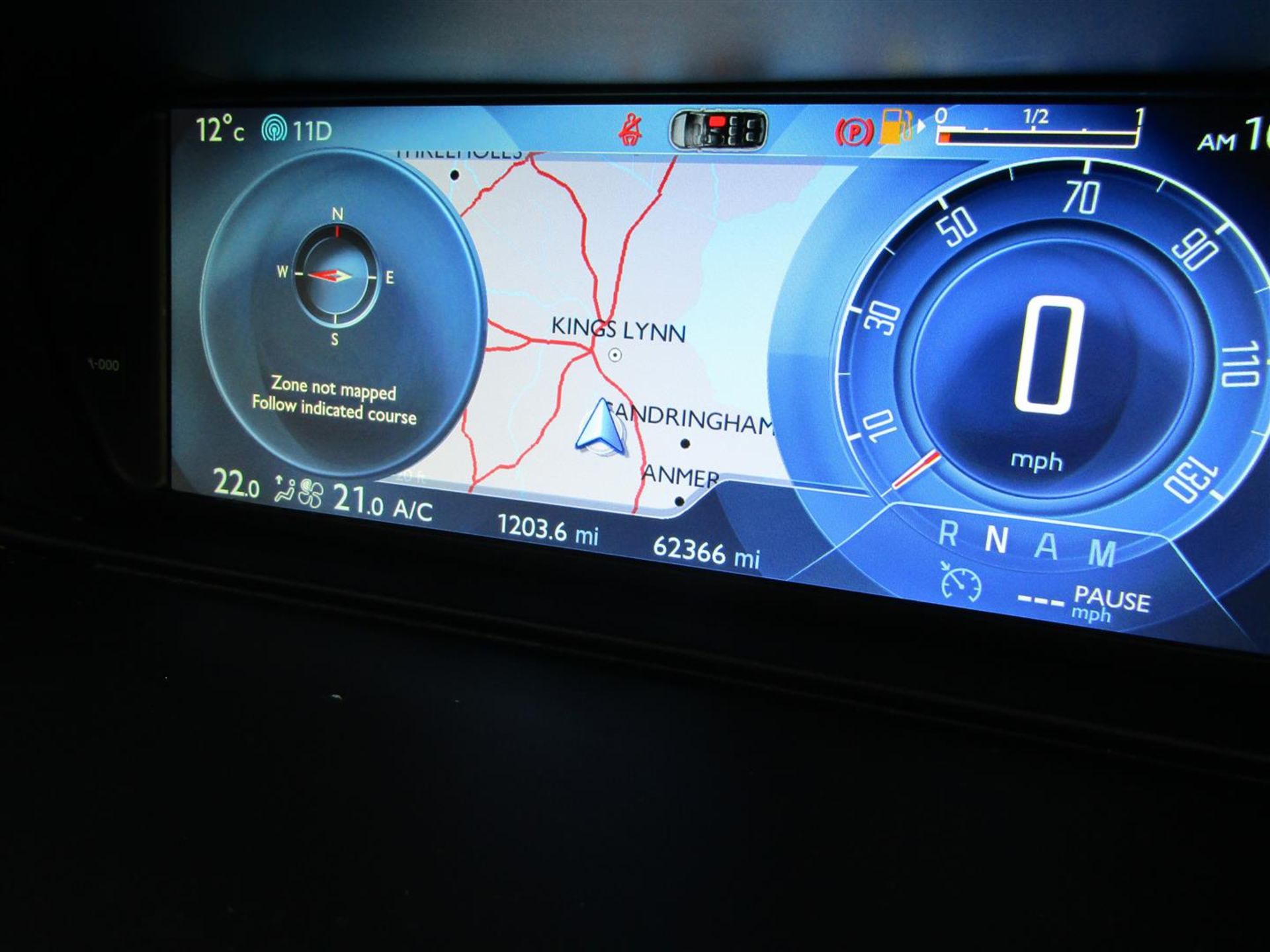 14 14 Citroen GR Picasso Exc - Image 3 of 28