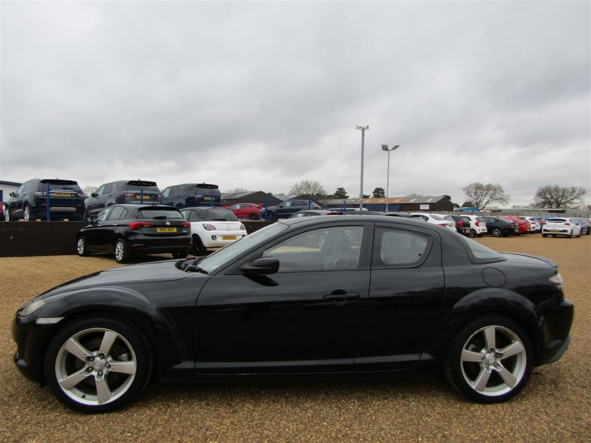 05 55 Mazda RX-8 192PS - Image 25 of 25