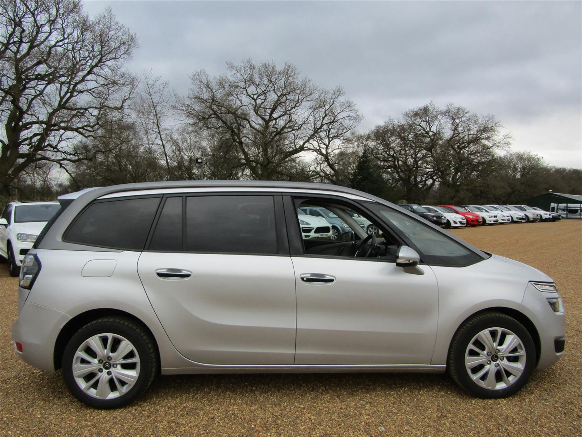 14 14 Citroen GR Picasso Exc - Image 14 of 28