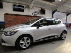 64 14 Renault Clio Dyn M-Nav