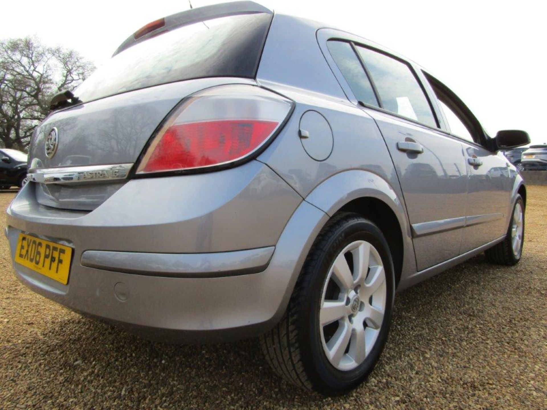 06 06 Vauxhall Astra Breeze - Image 11 of 21