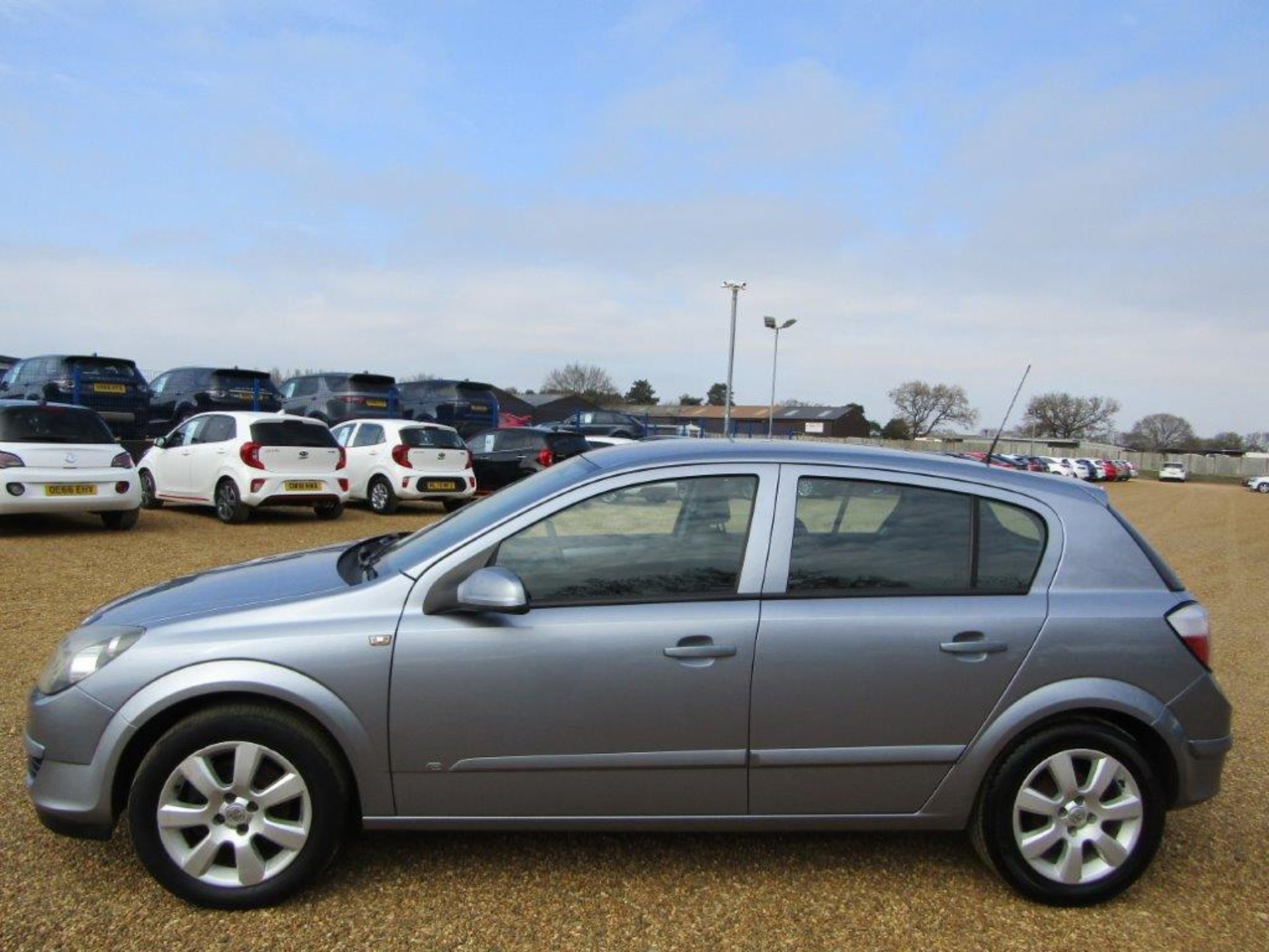 06 06 Vauxhall Astra Breeze - Image 15 of 21