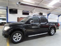 59 09 Nissan Navara Acenta D/C DCI