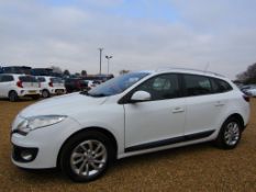 62 12 Renault Megane Expression Plus