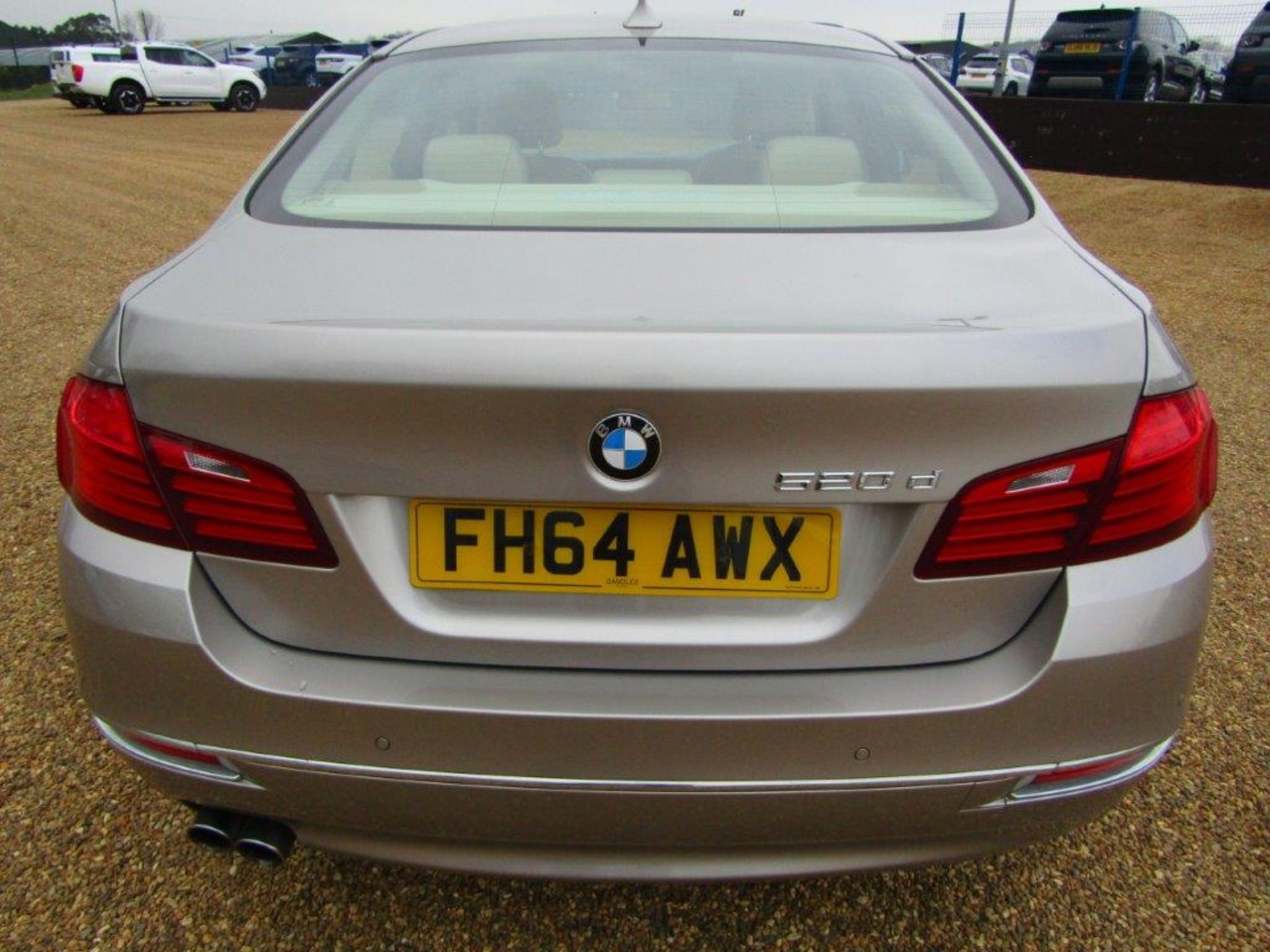 64 15 BMW 520D Luxury - Image 32 of 33