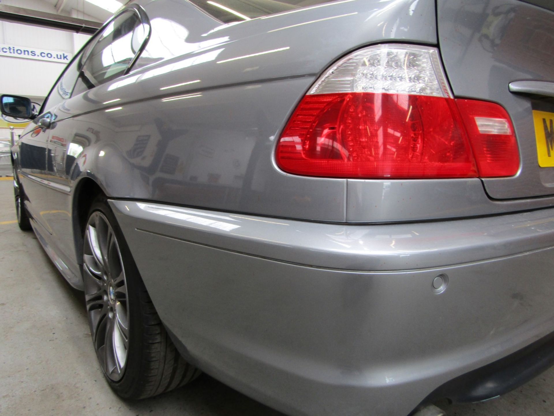 54 05 BMW 318CI Sport Coupe - Image 8 of 22