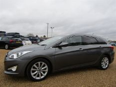 12 12 Hyundai I40 Style CRDI Auto