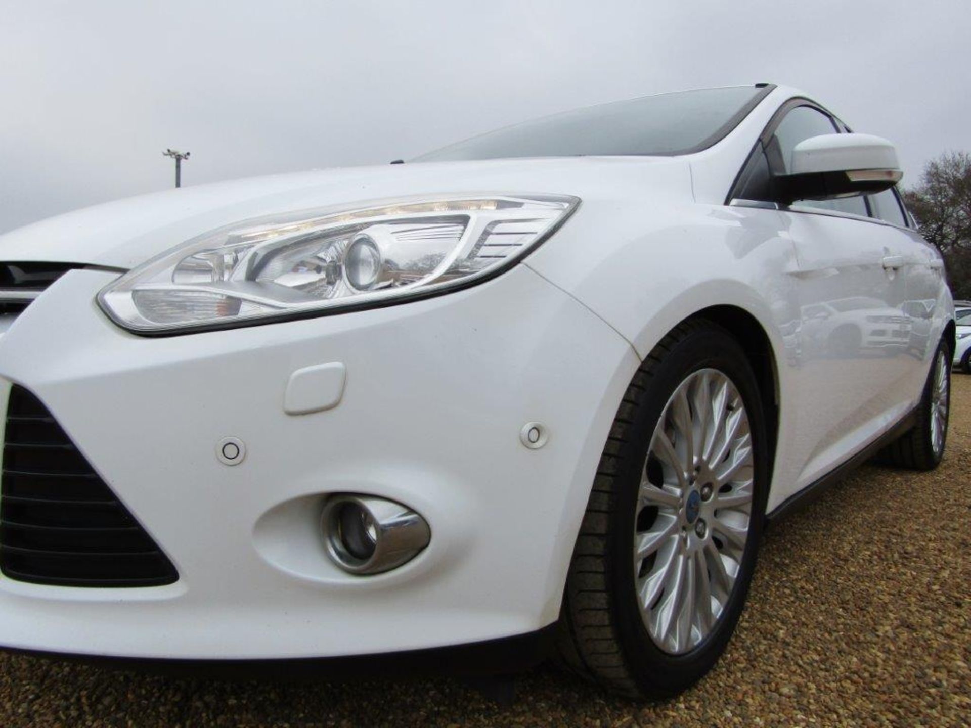 13 13 Ford Focus Titanium X TDCI - Image 24 of 25