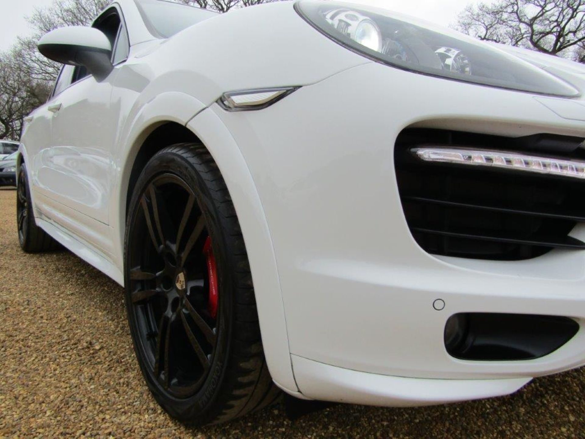 62 13 Porsche Cayenne GTS V8 - Image 23 of 43