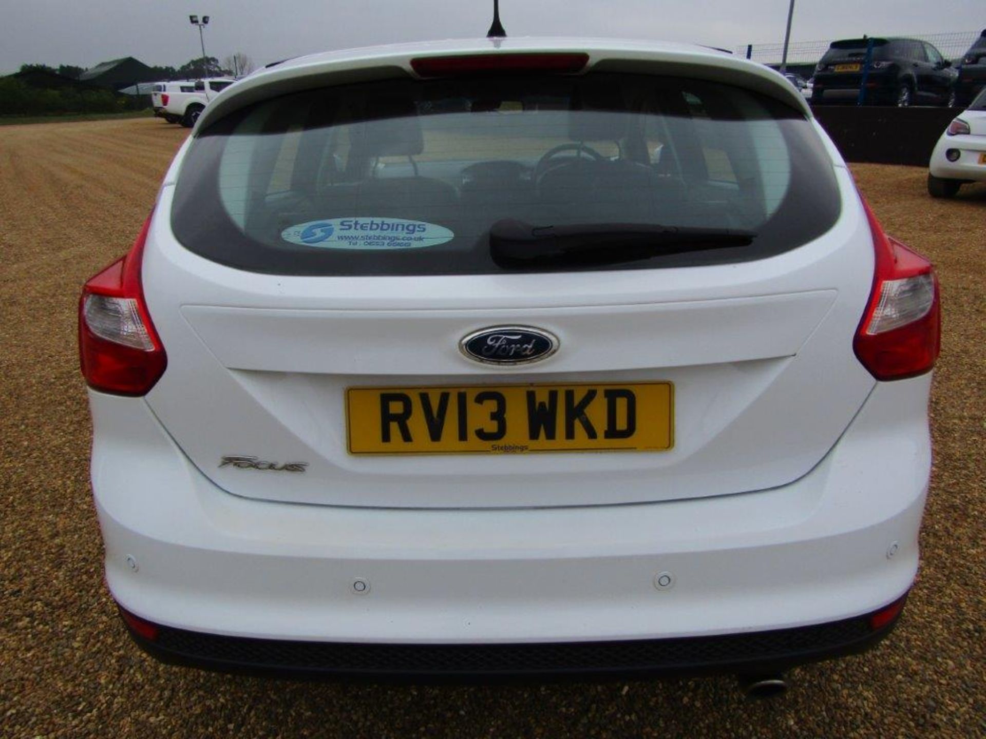 13 13 Ford Focus Titanium X TDCI - Image 17 of 25