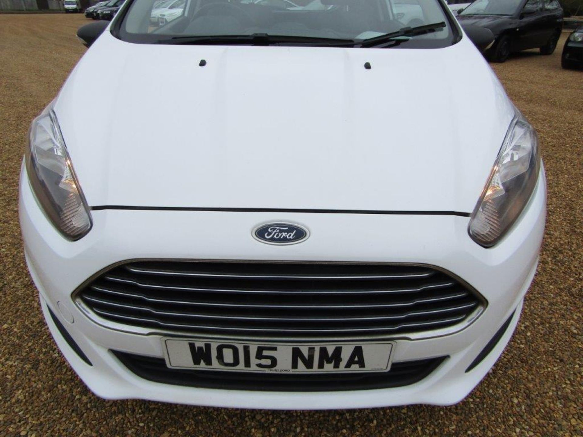 15 15 Ford Fiesta Base TDCI - Image 17 of 22