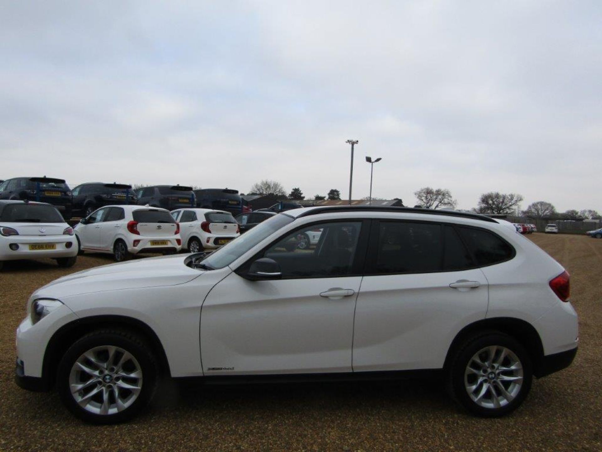 15 15 BMW X1 XDrive 18D Sport - Image 9 of 24