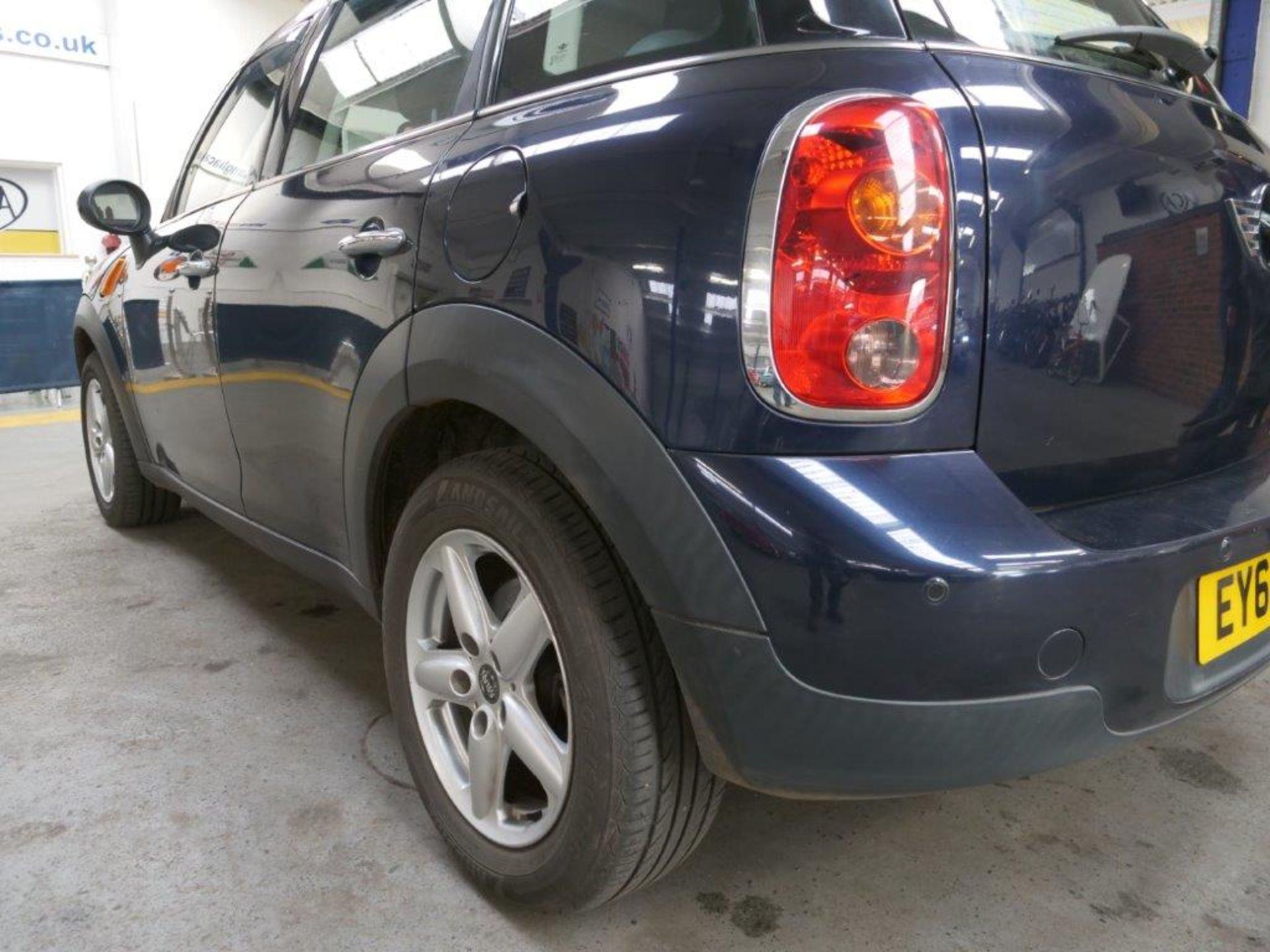 60 10 Mini Countryman One - Image 34 of 36