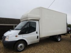 13 13 Ford Transit 125 T350 RWD