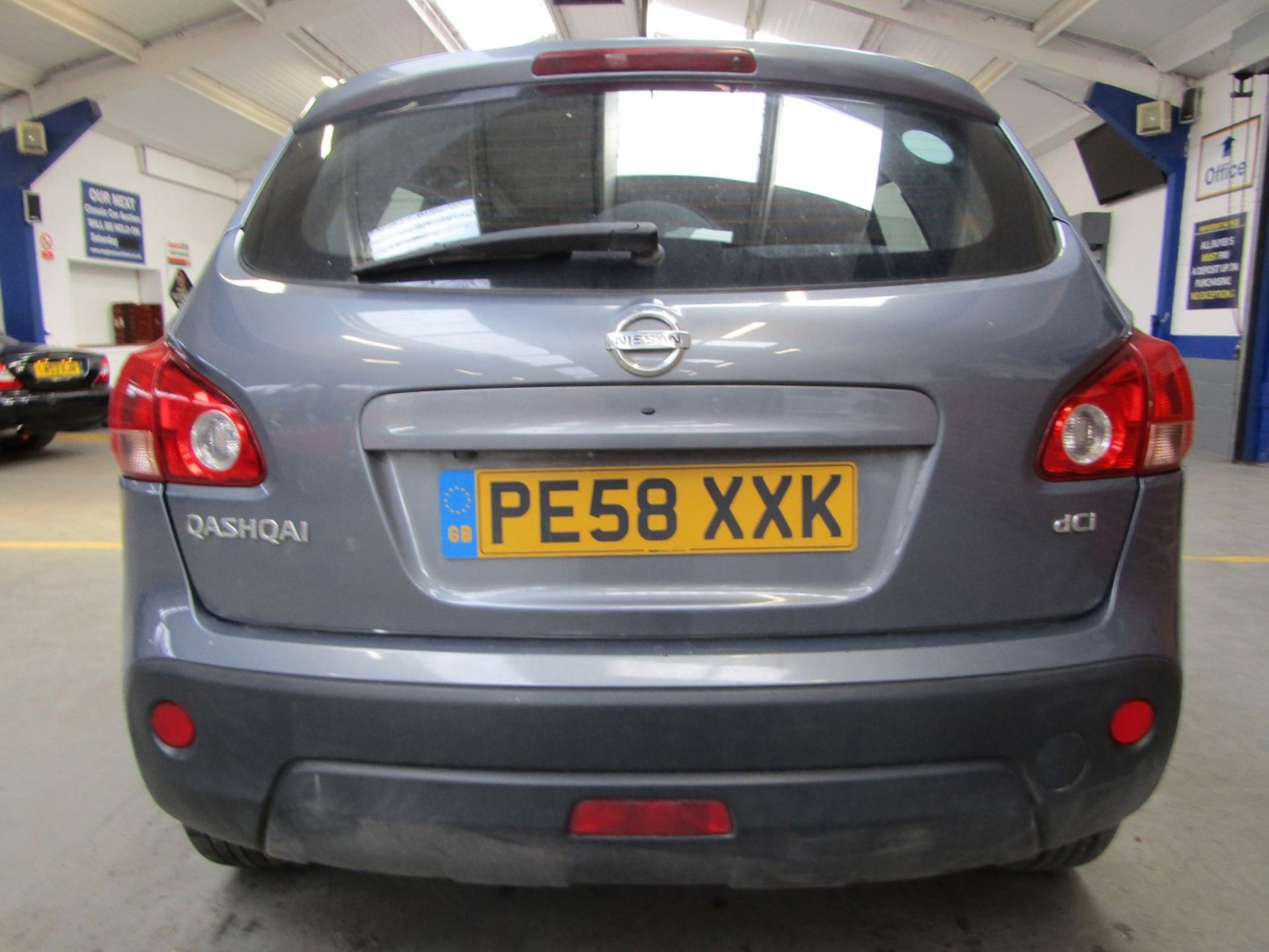 58 08 Nissan Qashqai Tekna DCI - Image 19 of 21