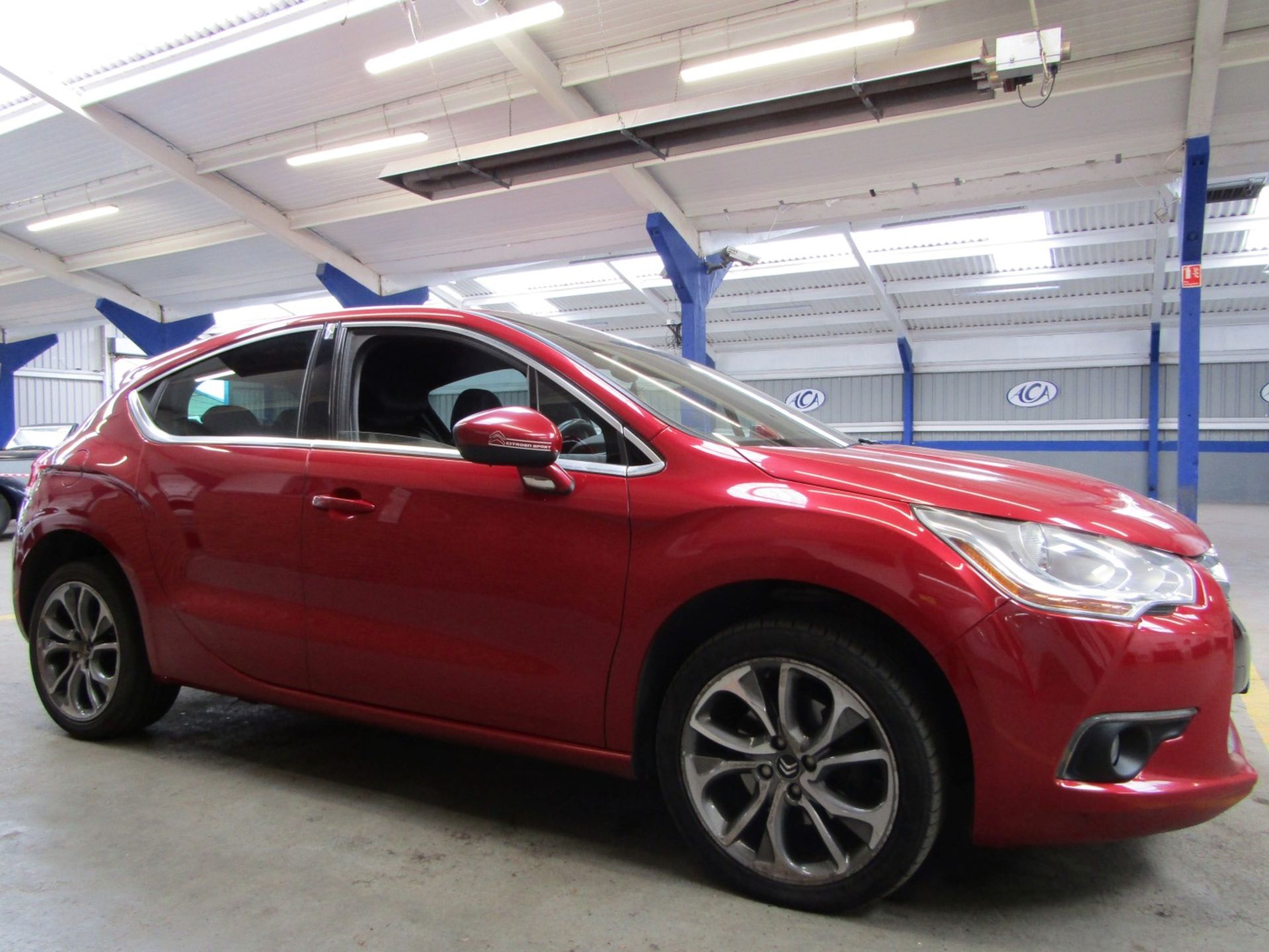 11 11 Citroen DS4 DStyle HDI - Image 16 of 25