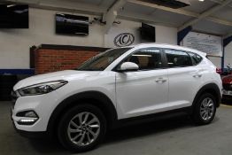 65 15 Hyundai Tucson SE NAV B-Drive